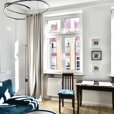 Apartament Kondor Shekspir Gdansk Ngoại thất bức ảnh