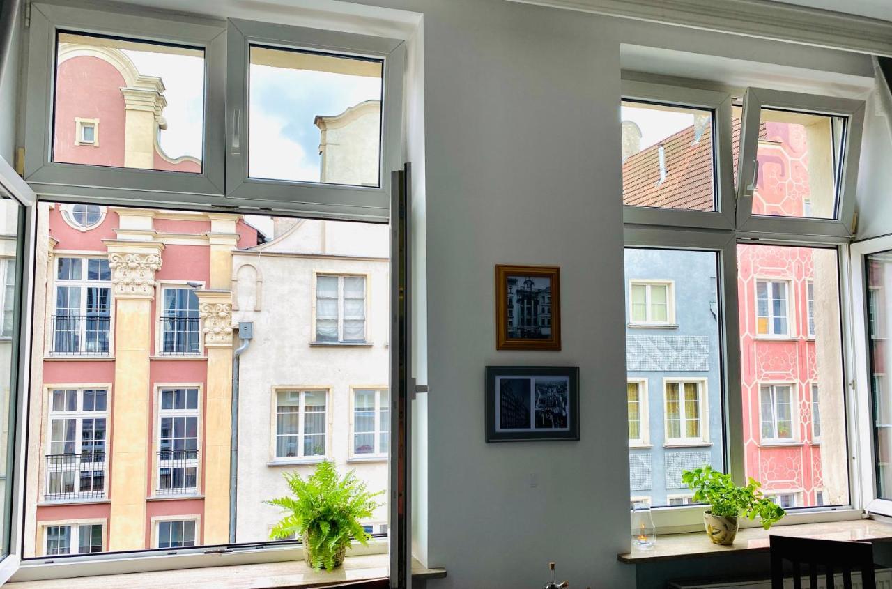 Apartament Kondor Shekspir Gdansk Ngoại thất bức ảnh