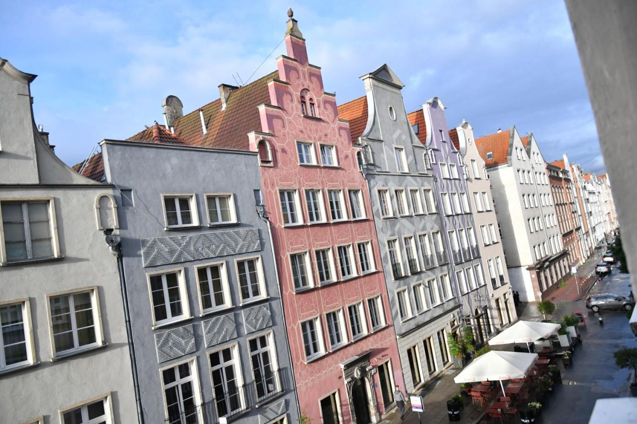 Apartament Kondor Shekspir Gdansk Ngoại thất bức ảnh