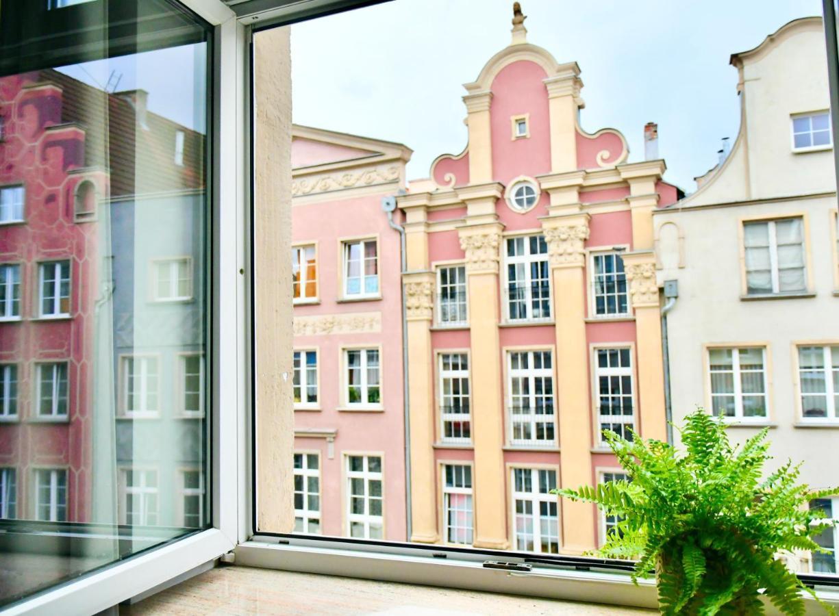 Apartament Kondor Shekspir Gdansk Ngoại thất bức ảnh