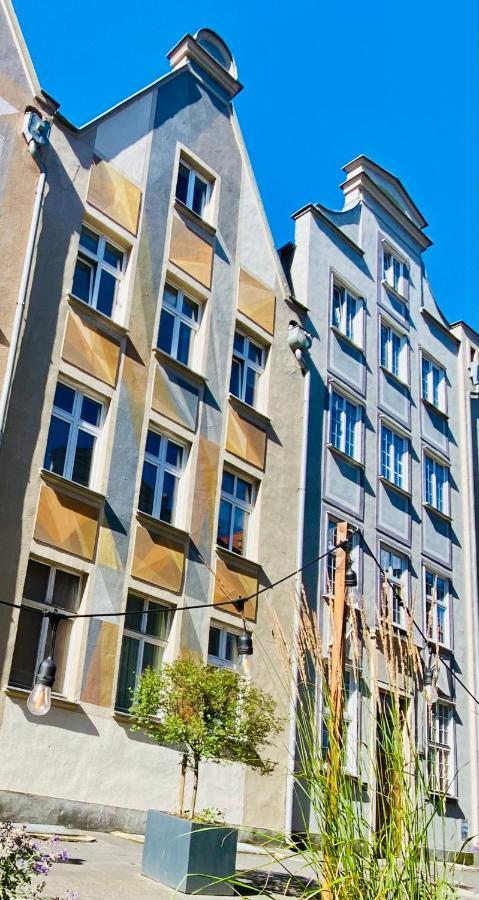 Apartament Kondor Shekspir Gdansk Ngoại thất bức ảnh