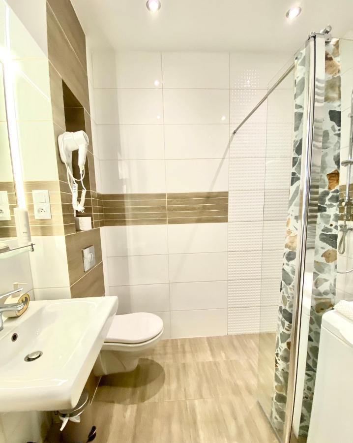 Apartament Kondor Shekspir Gdansk Ngoại thất bức ảnh