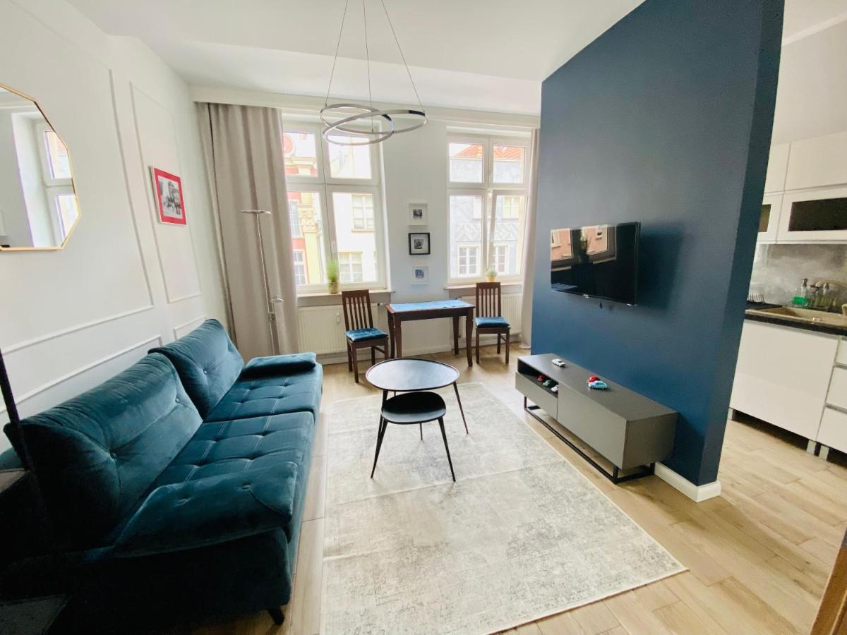Apartament Kondor Shekspir Gdansk Ngoại thất bức ảnh
