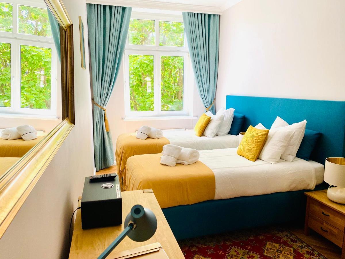 Apartament Kondor Shekspir Gdansk Ngoại thất bức ảnh