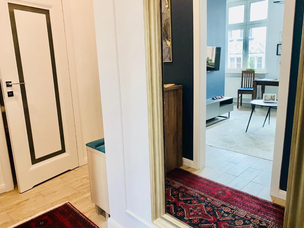 Apartament Kondor Shekspir Gdansk Ngoại thất bức ảnh
