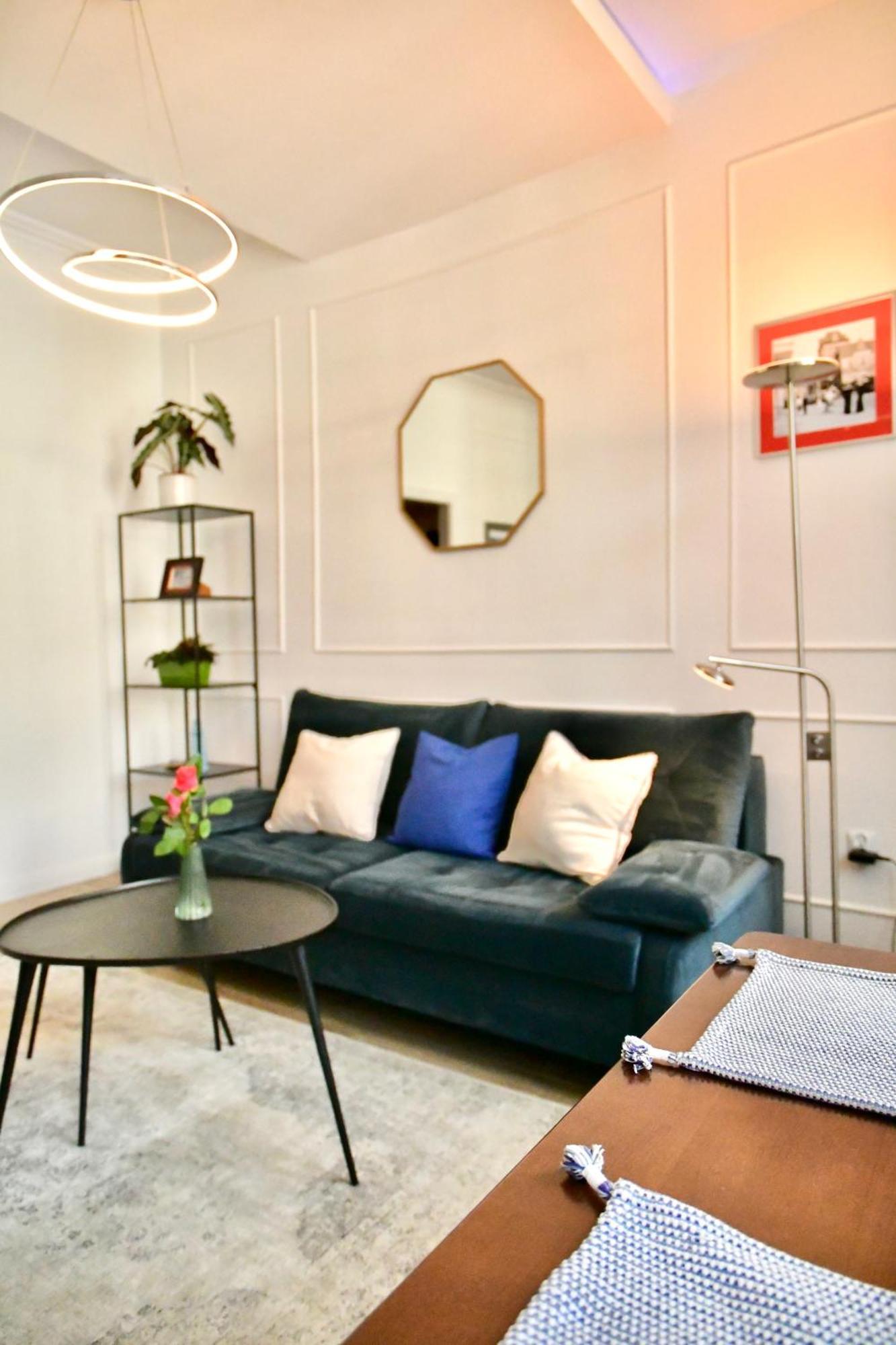 Apartament Kondor Shekspir Gdansk Ngoại thất bức ảnh