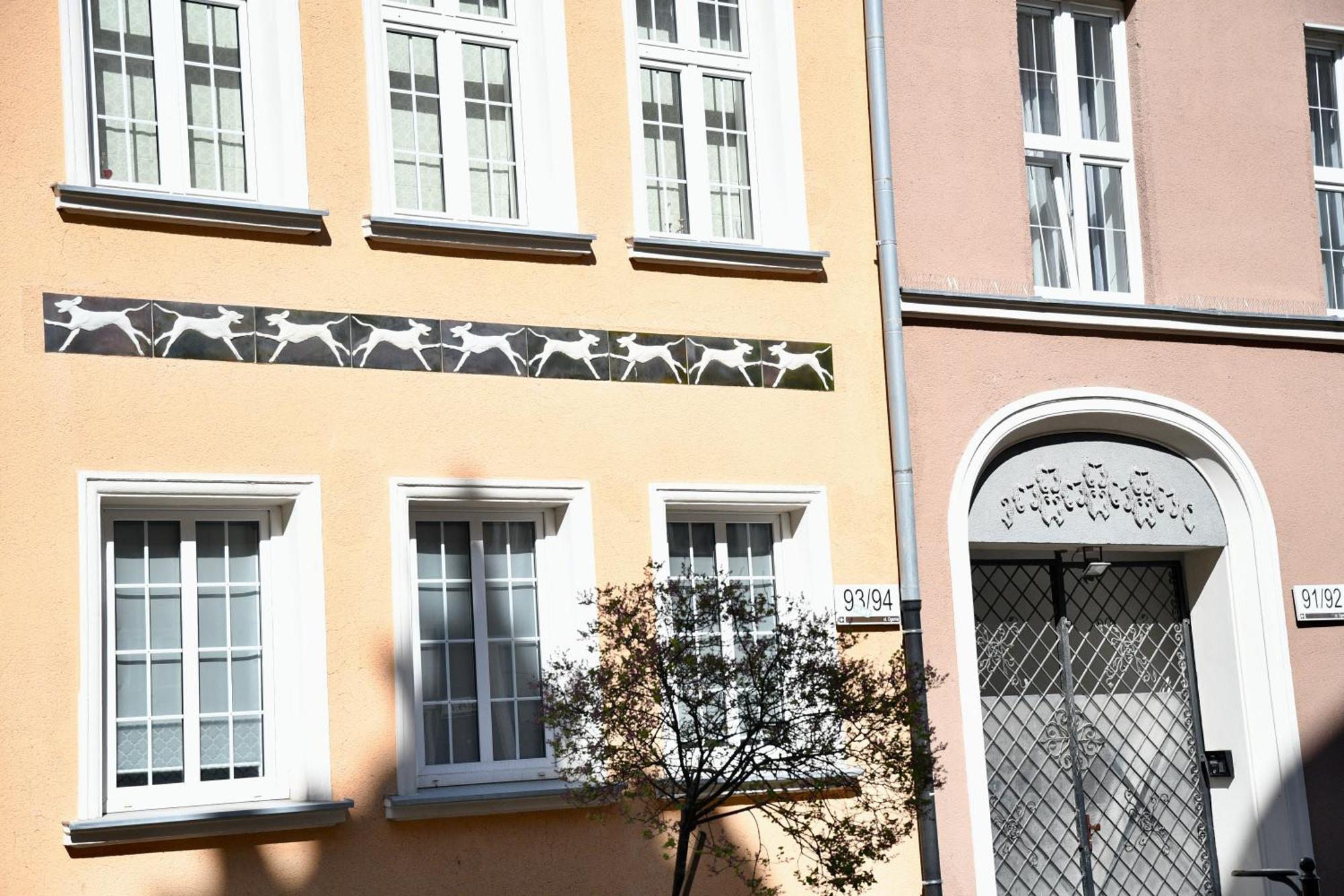 Apartament Kondor Shekspir Gdansk Ngoại thất bức ảnh