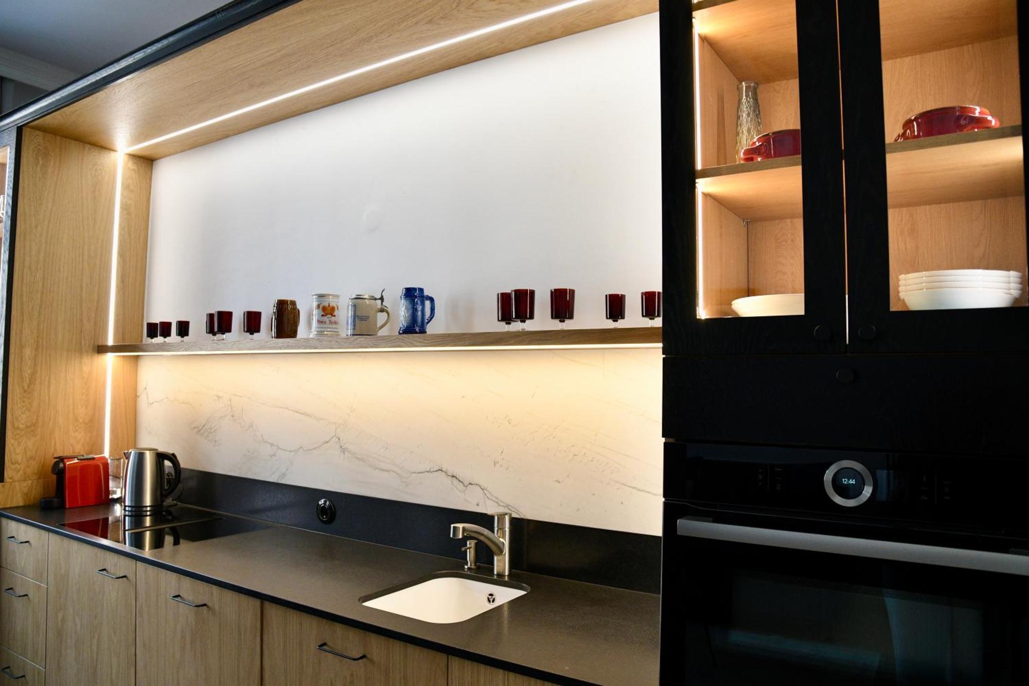 Apartament Kondor Shekspir Gdansk Ngoại thất bức ảnh