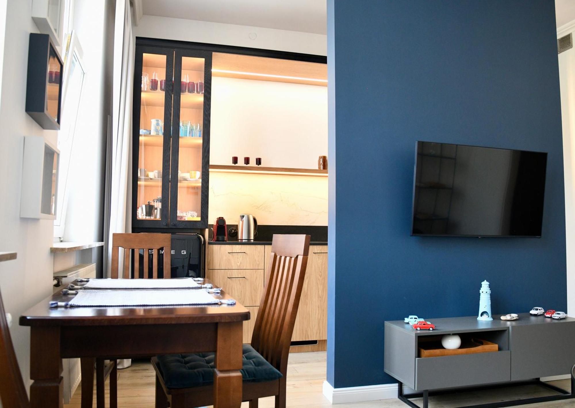 Apartament Kondor Shekspir Gdansk Ngoại thất bức ảnh